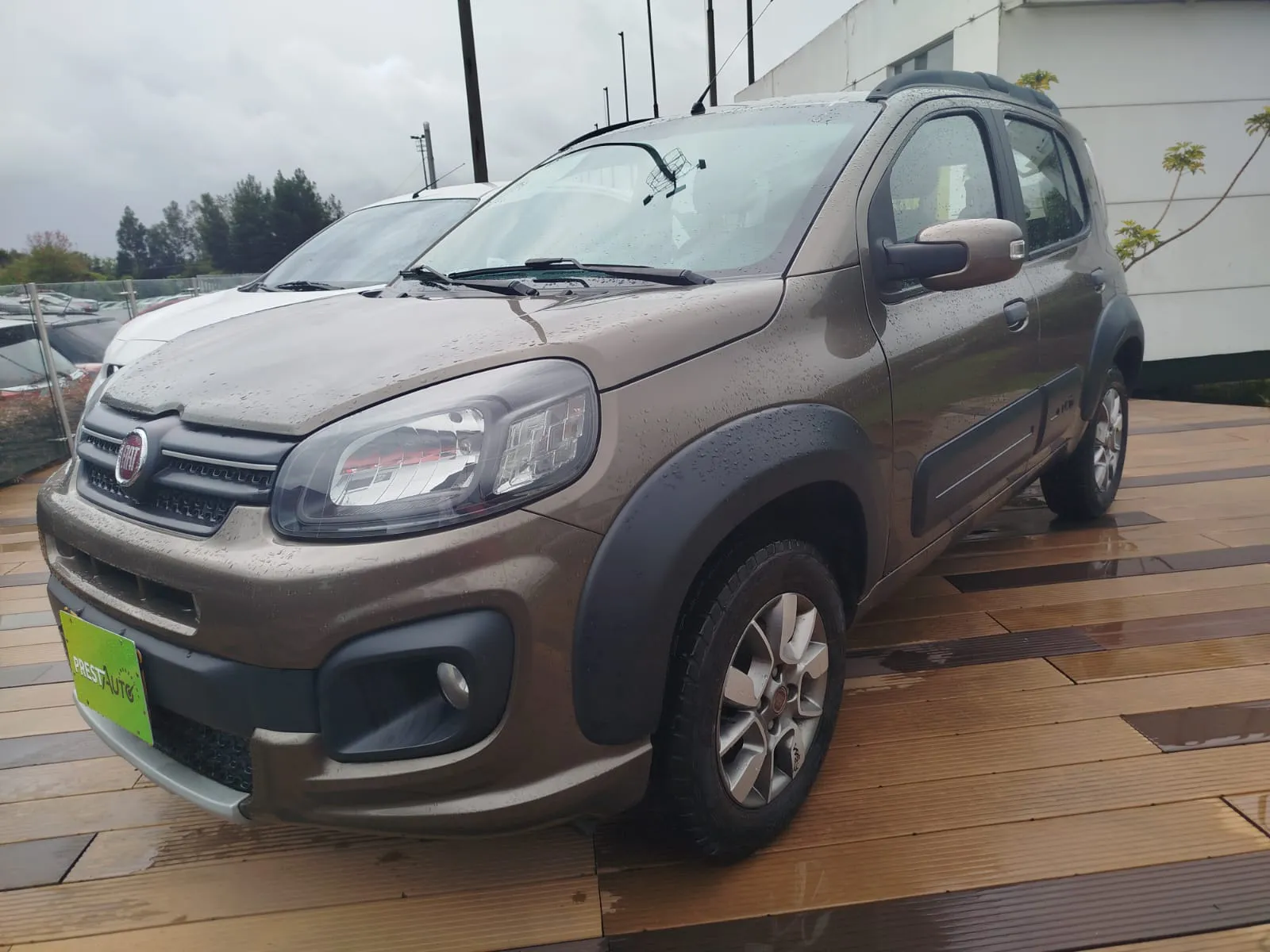 FIAT UNO WAY 2019