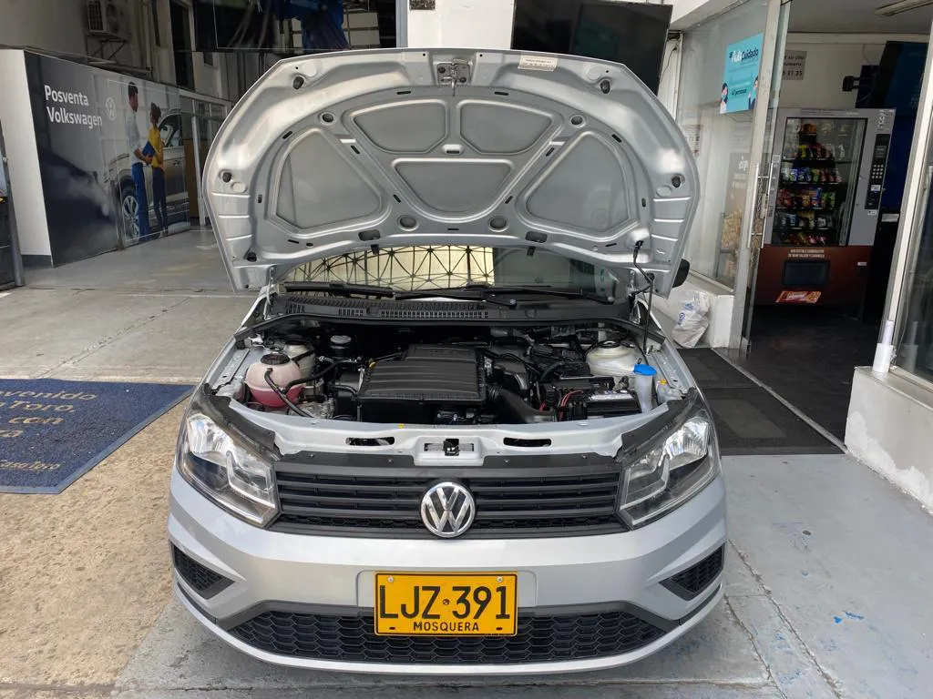 VOLKSWAGEN GOL COMFORTLINE 2022