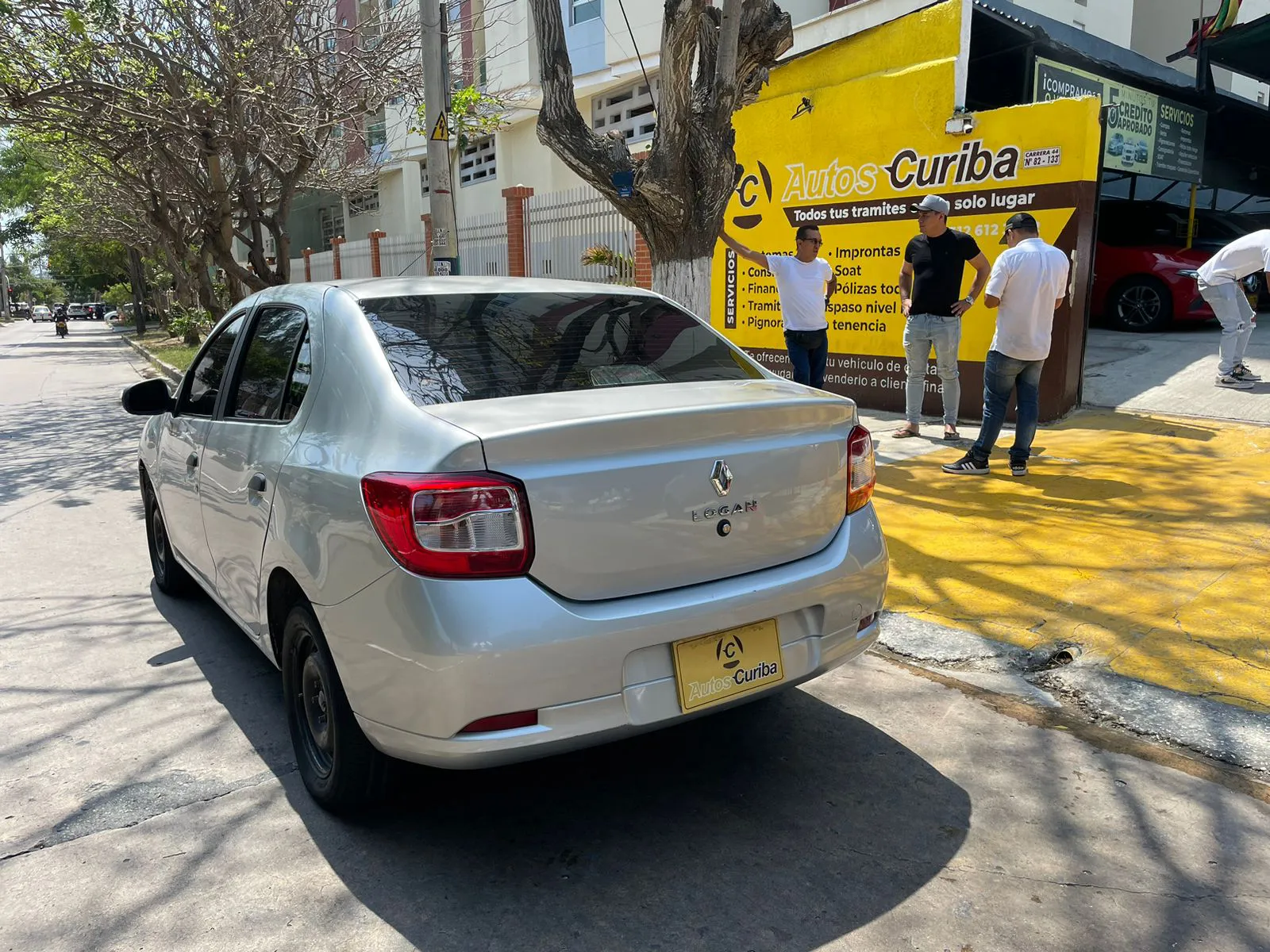 RENAULT LOGAN 2019