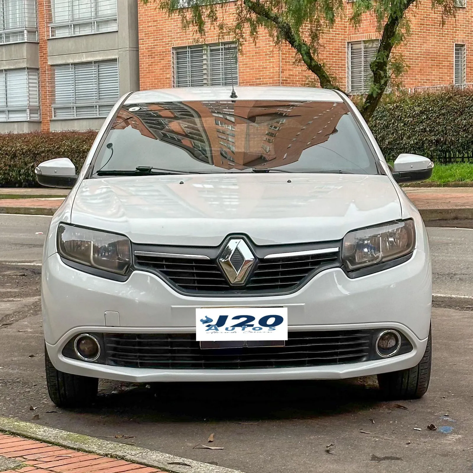 RENAULT SANDERO DYNAMIQUE 2016