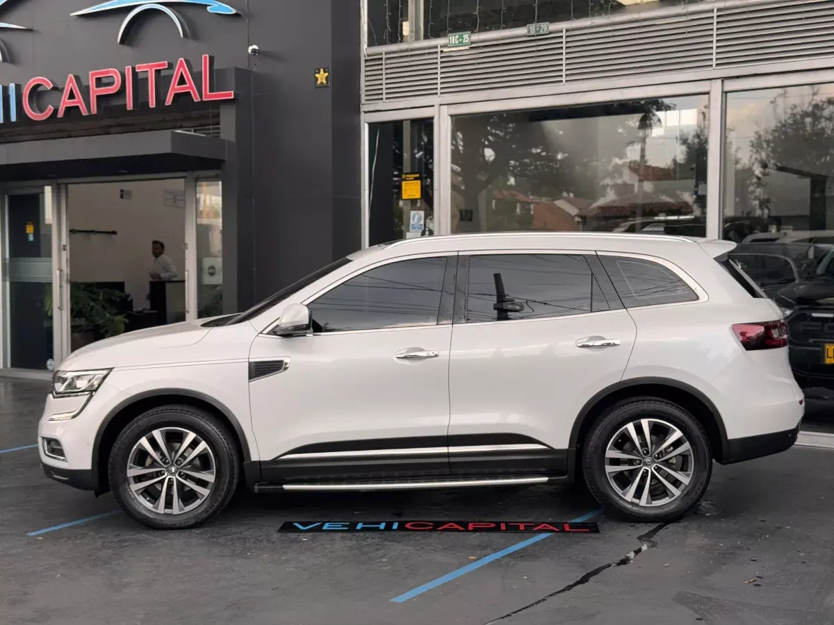 RENAULT KOLEOS 2019