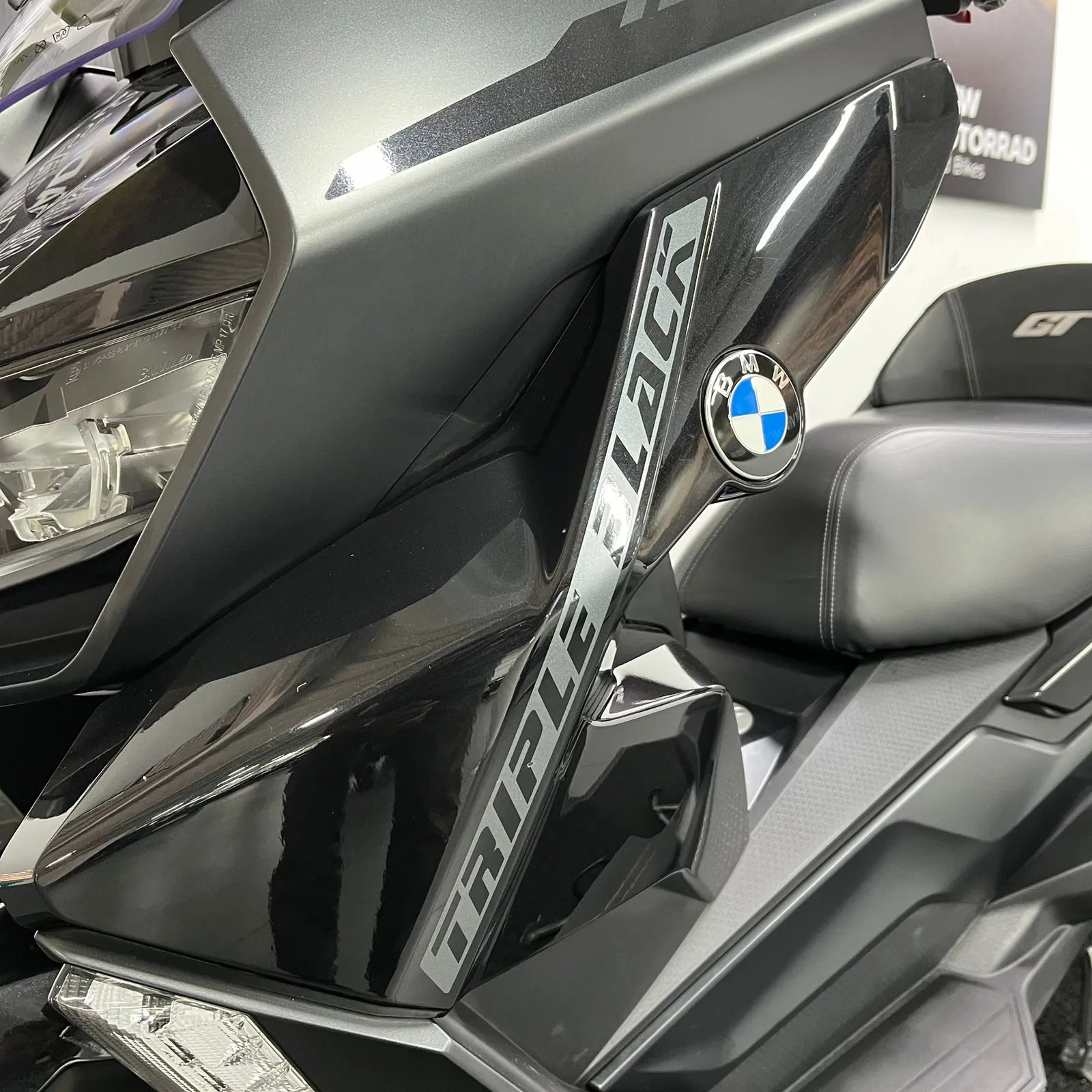 BMW C 400 X 2022