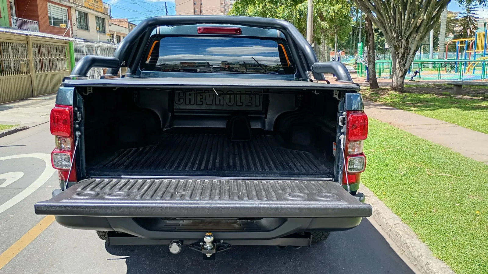 CHEVROLET COLORADO [FL] Z71 2023