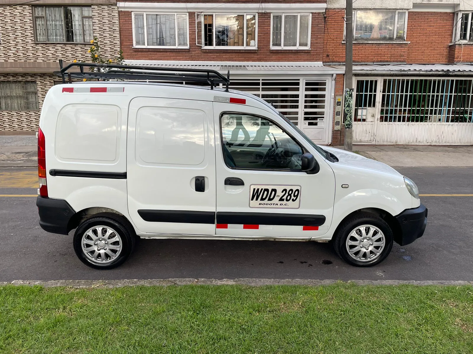 RENAULT Kangoo Vu 2014