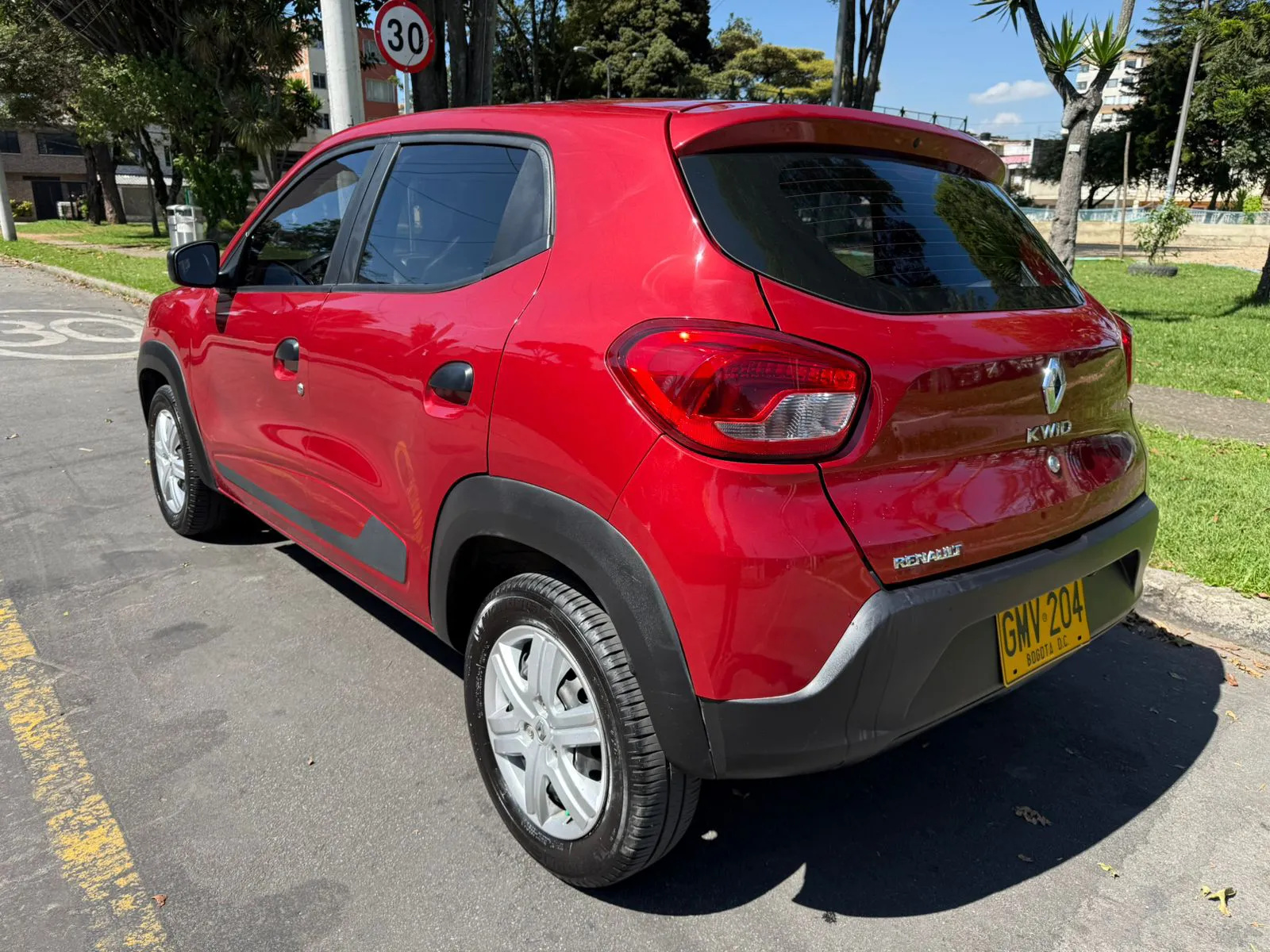 RENAULT KWID 2020