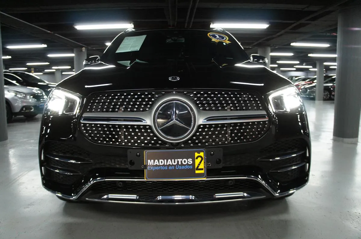 MERCEDES BENZ GLE 450 2020