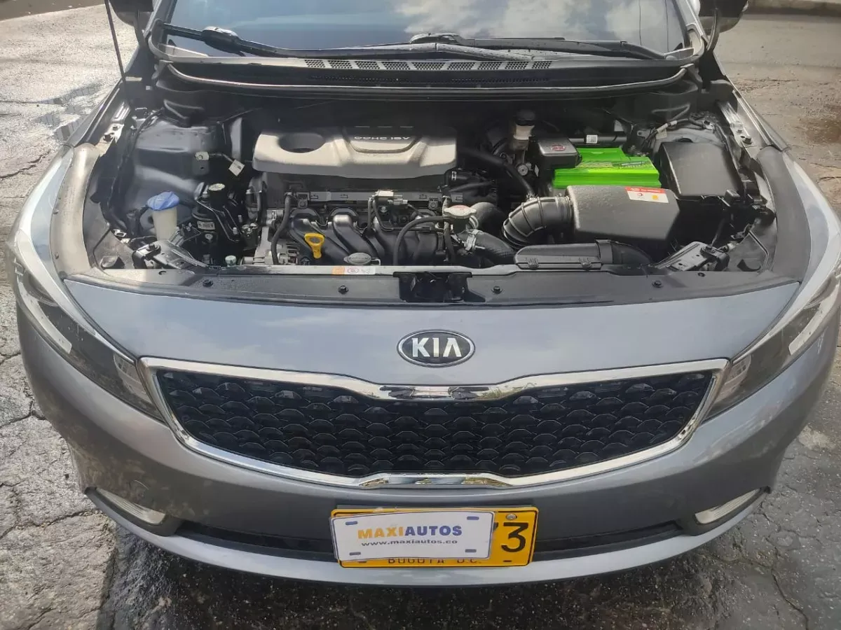 KIA CERATO 2017