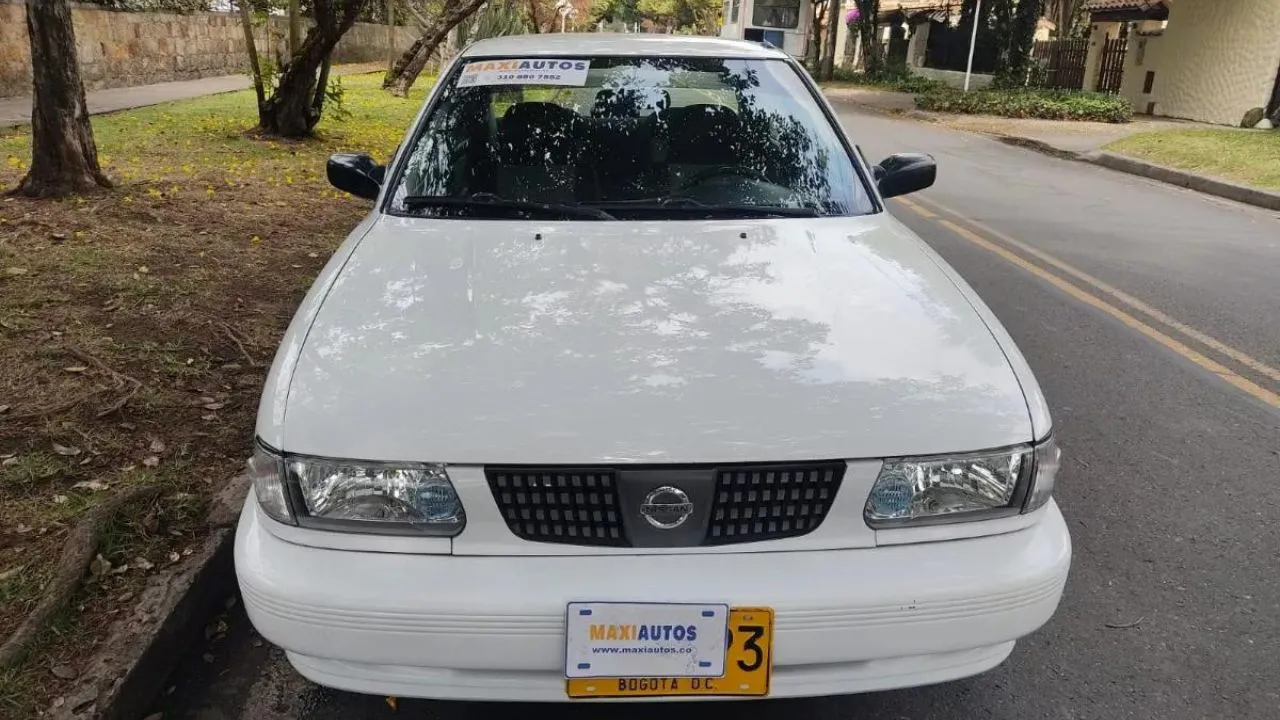 NISSAN SENTRA 2014