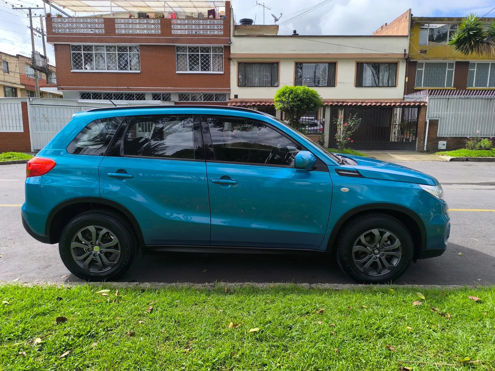 SUZUKI VITARA GL 2018