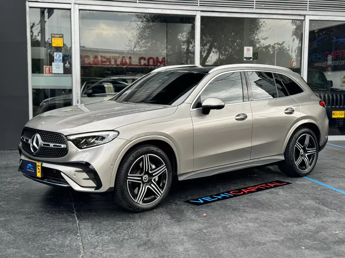 MERCEDES BENZ GLC 300 [X253] 4MATIC 2023