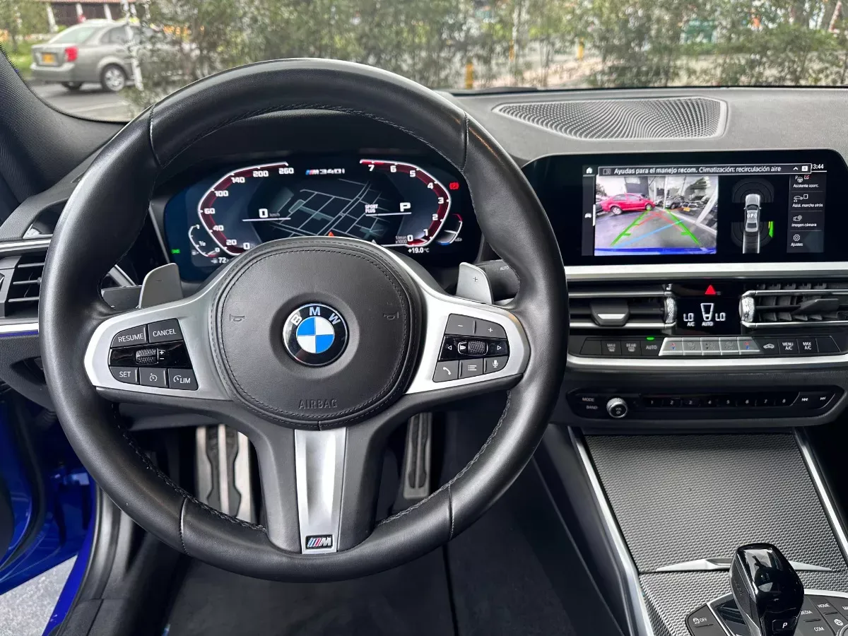 BMW M340i G20 xDrive 2022