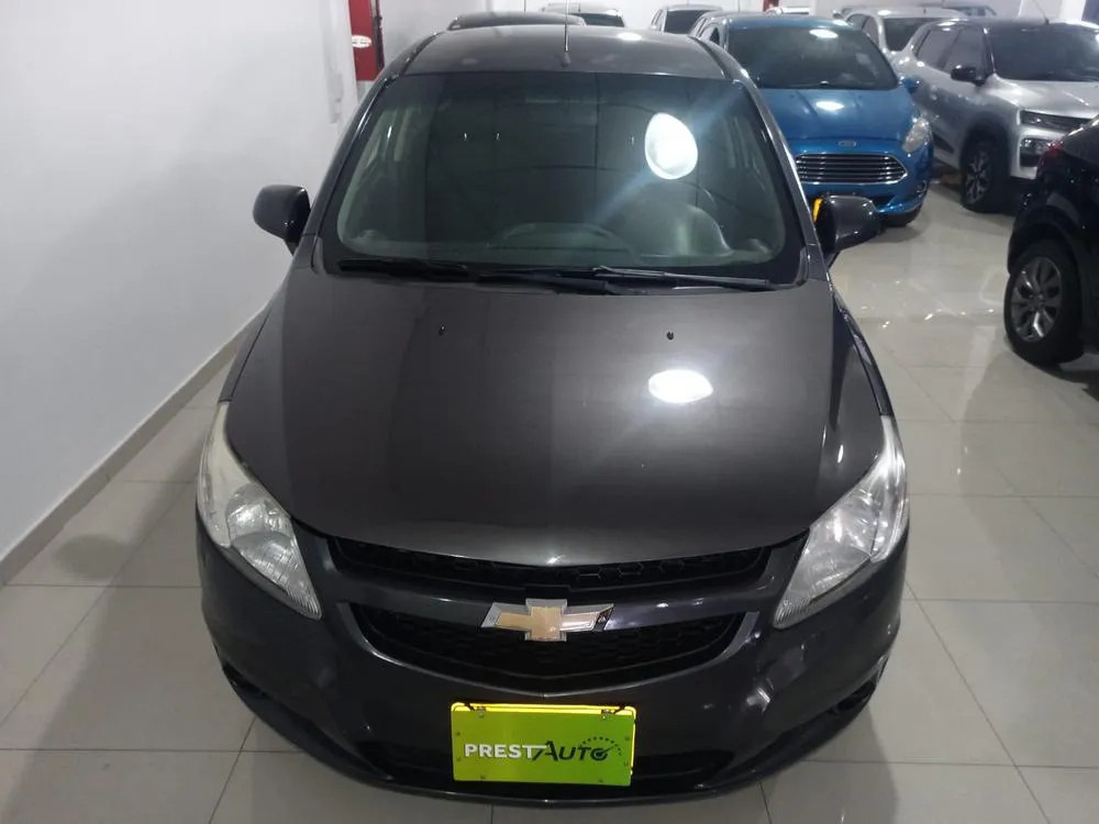 CHEVROLET SAIL 2014