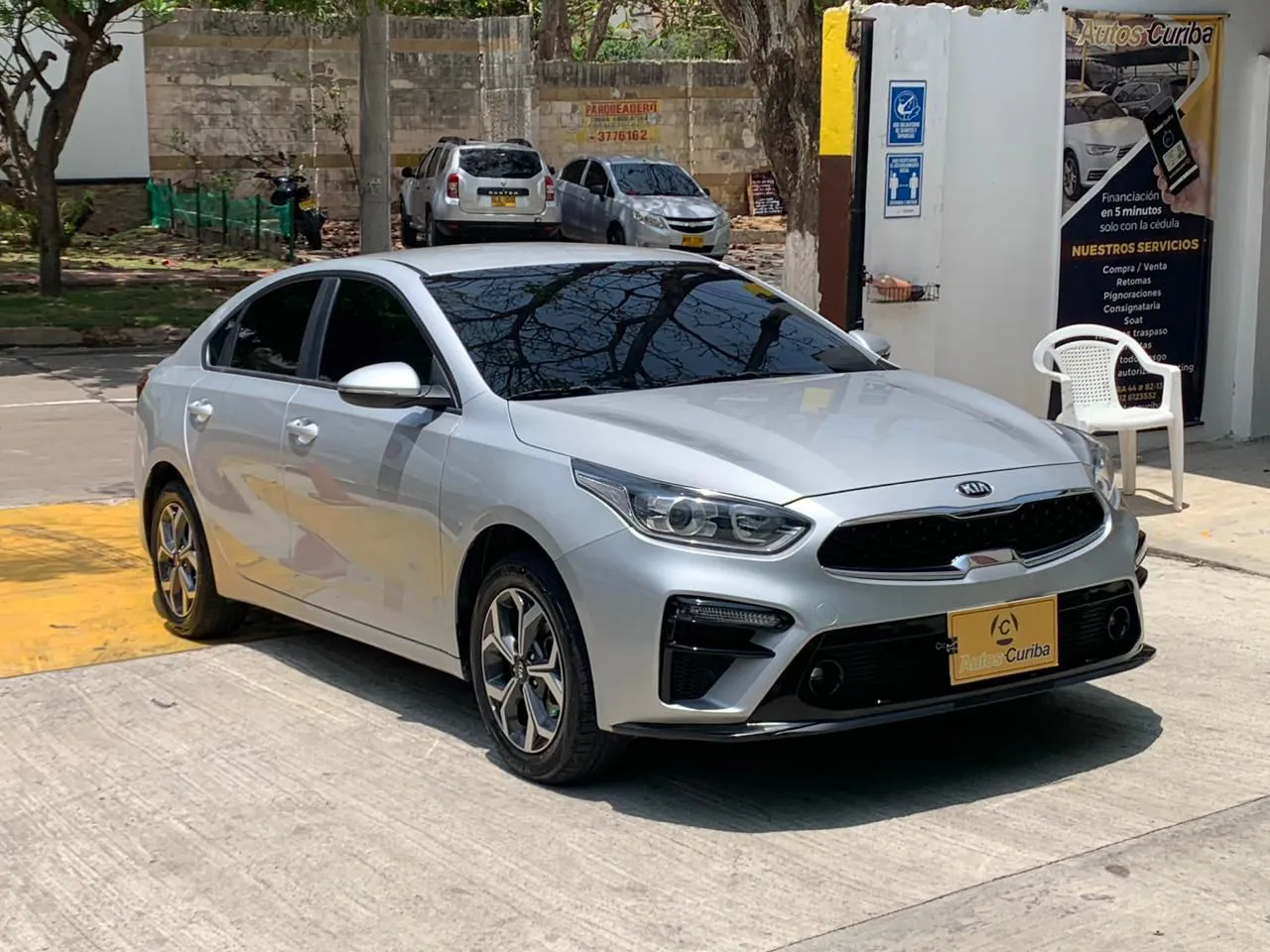 KIA CERATO 2020