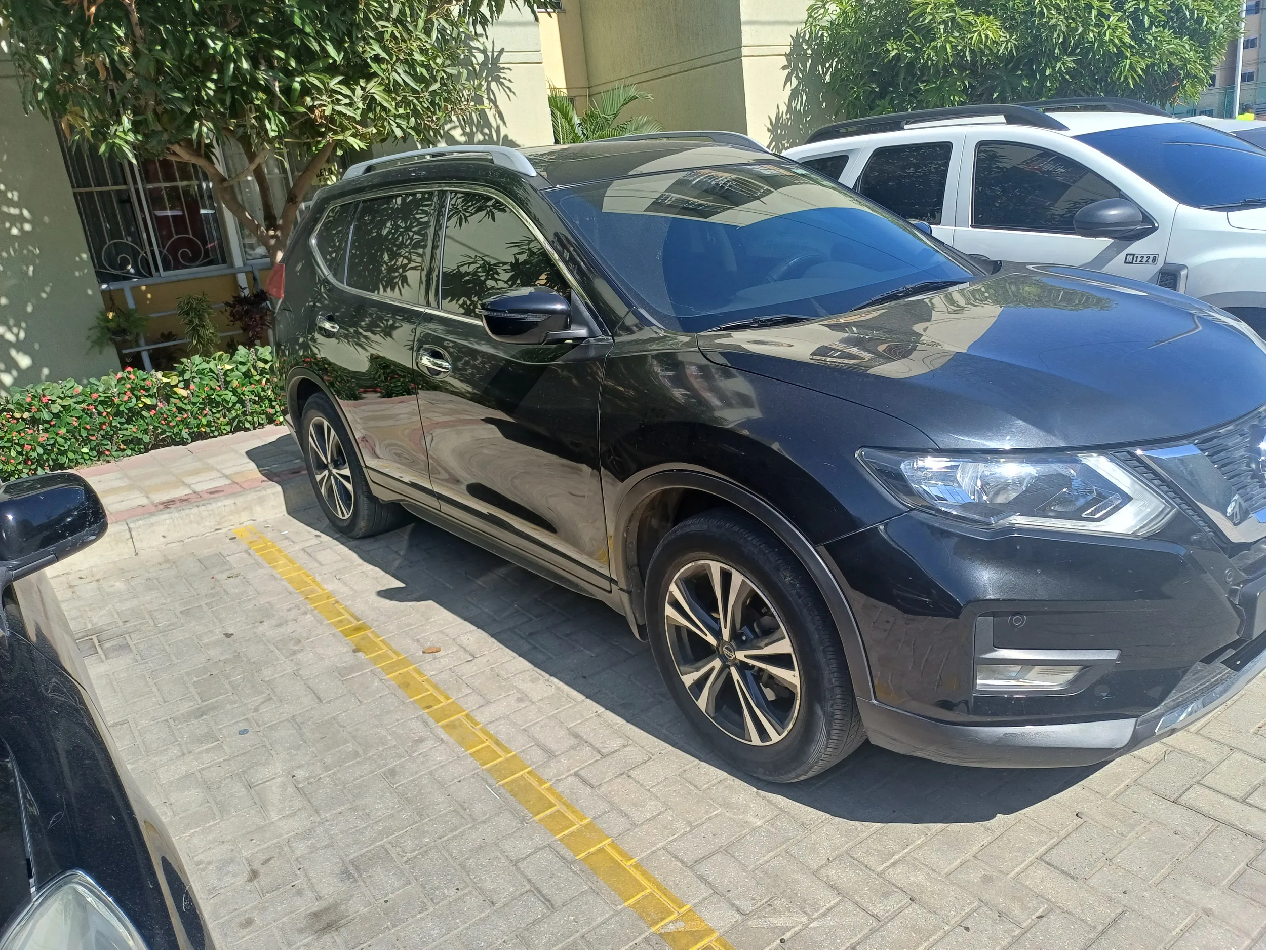 NISSAN Xtrail T32 EXCLUSIVE 7 PTOS 2022