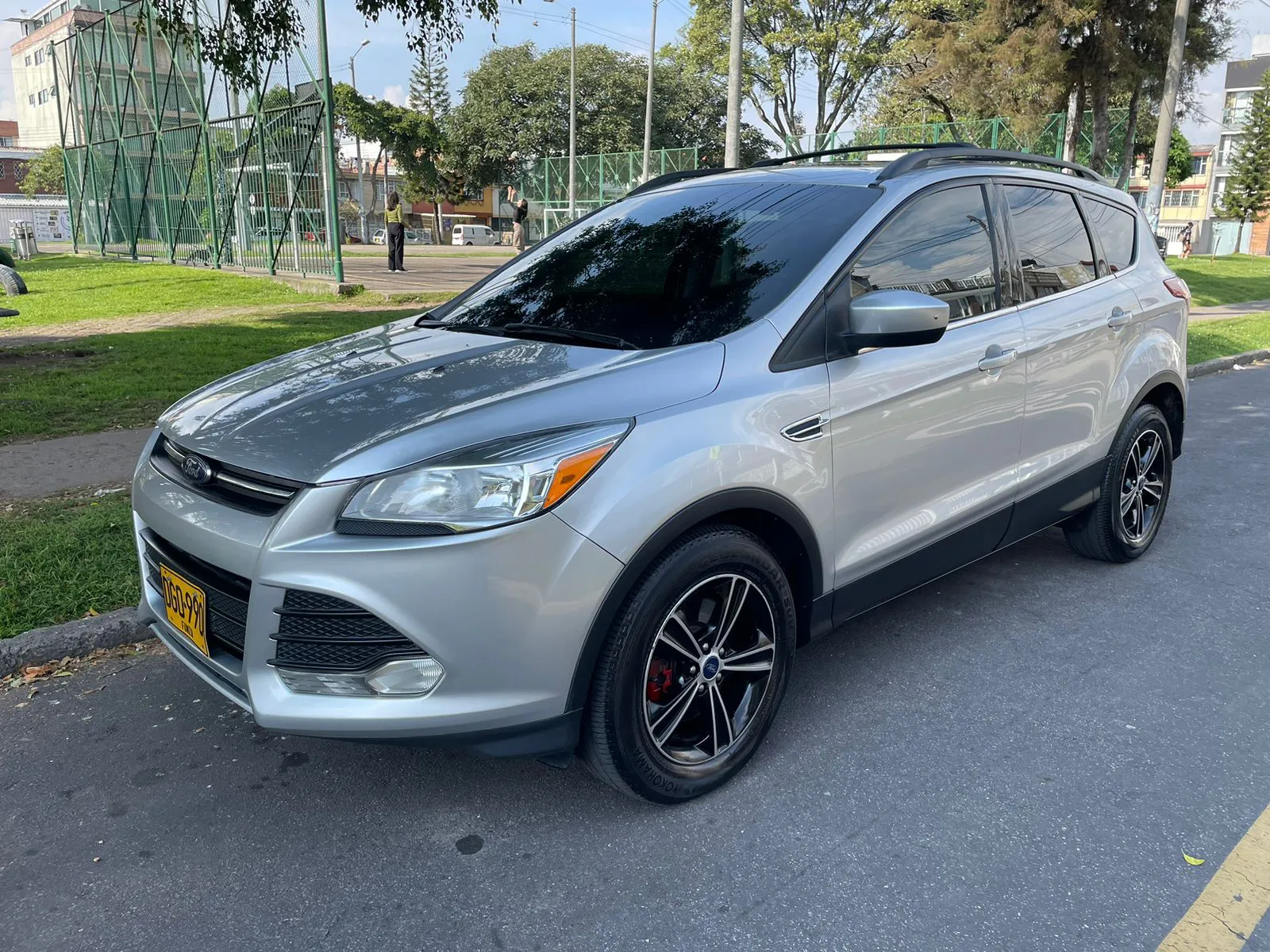 FORD ESCAPE SE 2014