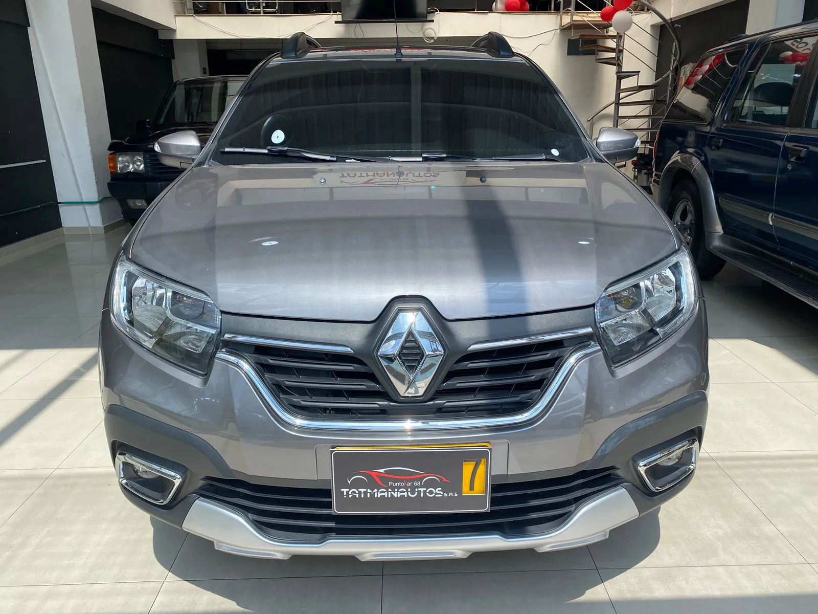 RENAULT STEPWAY 2023