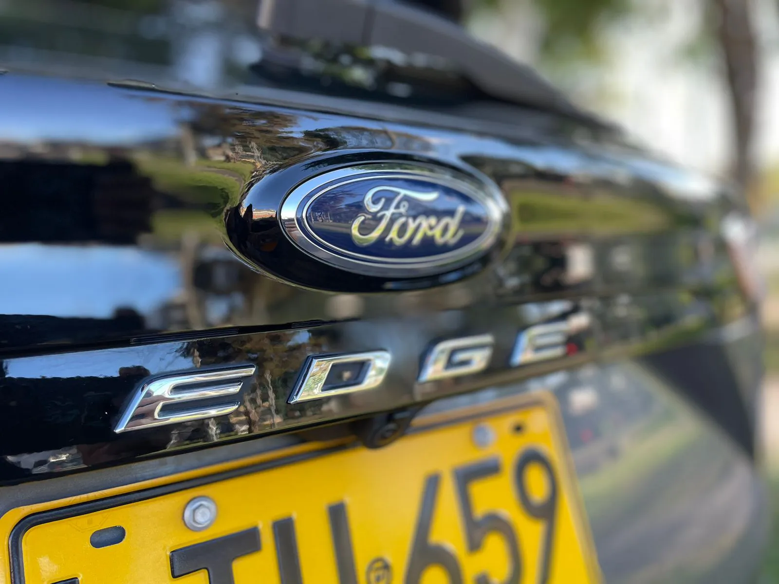 FORD EDGE [2] SEL 2022