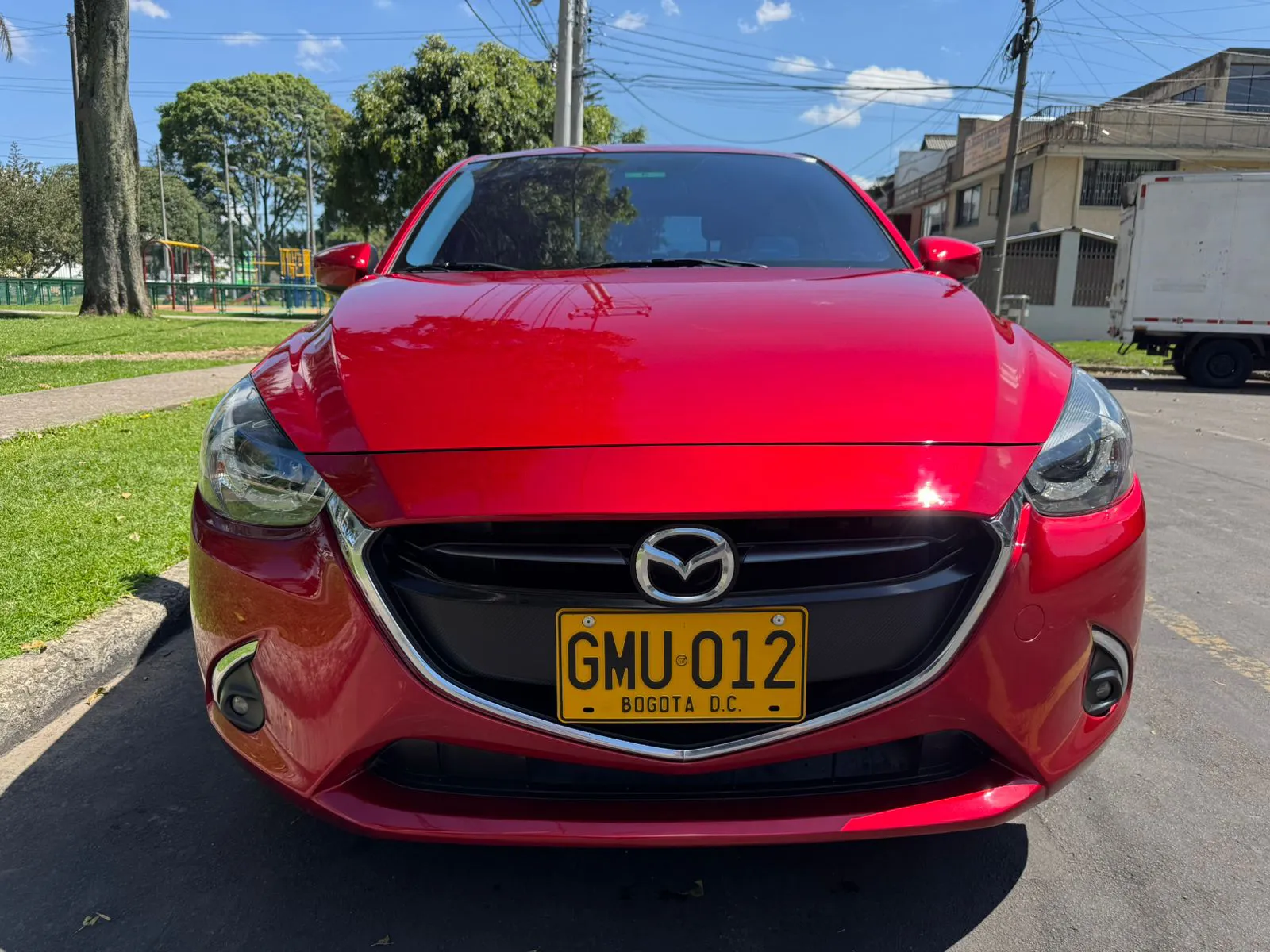 MAZDA 2 [2] Grand Touring 2020