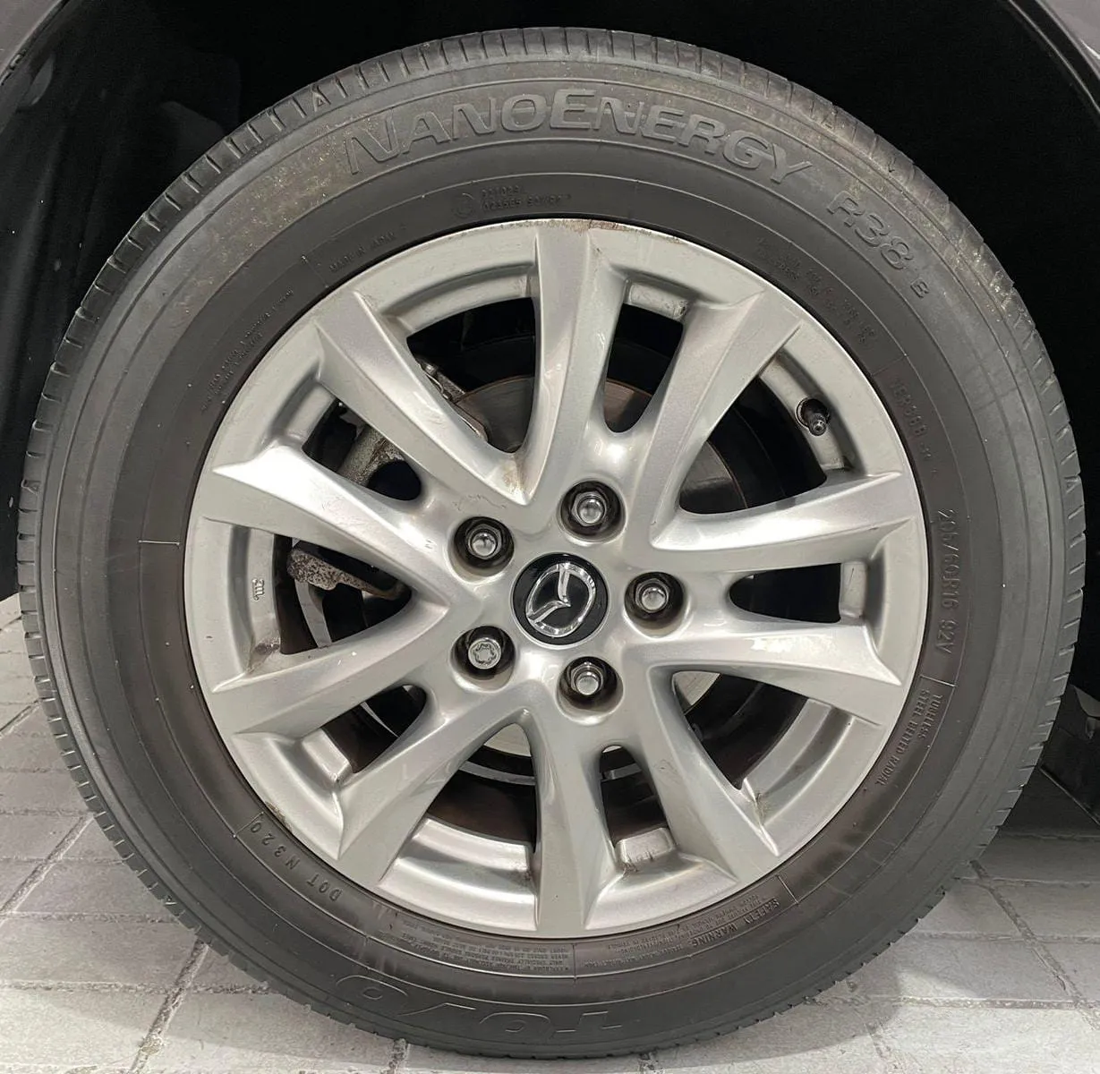 MAZDA 3 [3] SPORT GRAND TOURING 2019