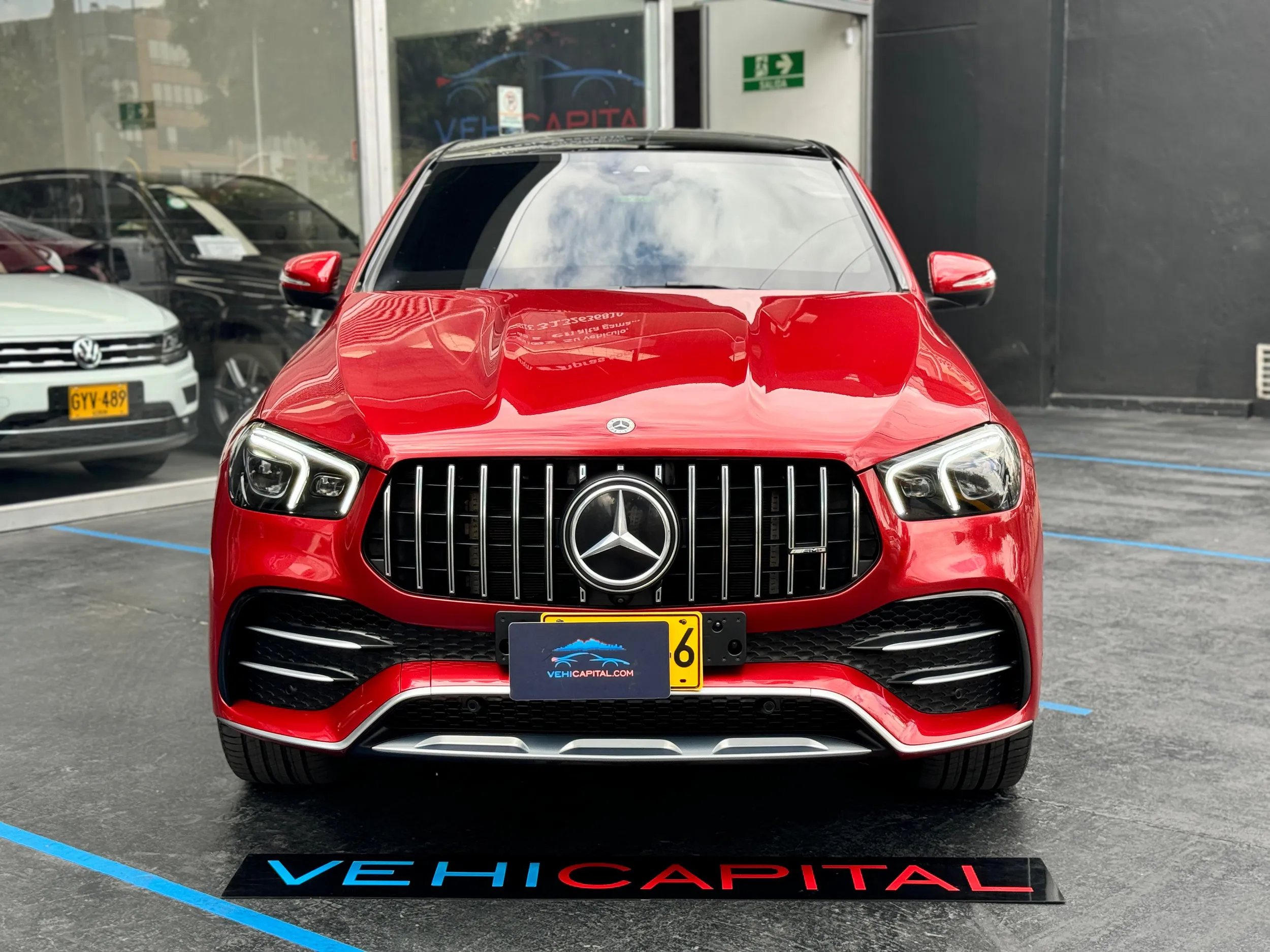 MERCEDES BENZ GLE 53 [C167] AMG COUPE 4MATIC 2022