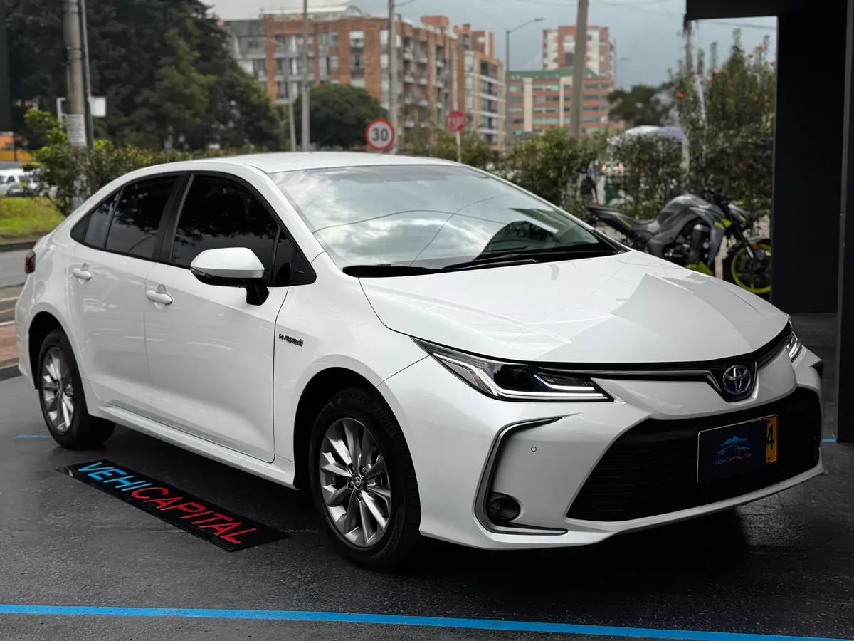 TOYOTA COROLLA 2022