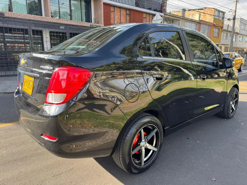 CHEVROLET BEAT 2020