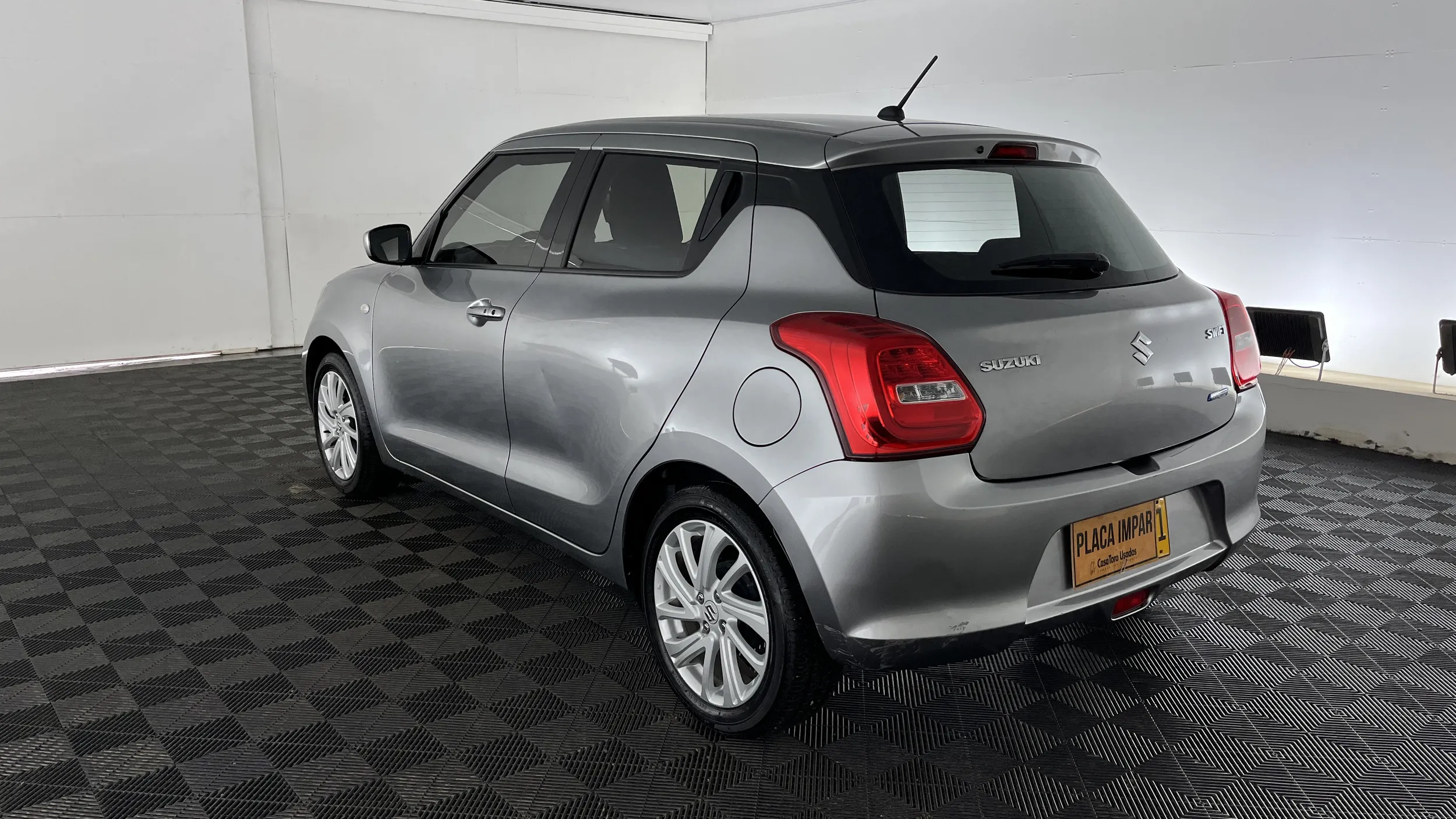 SUZUKI SWIFT [4] HYBRID 2023