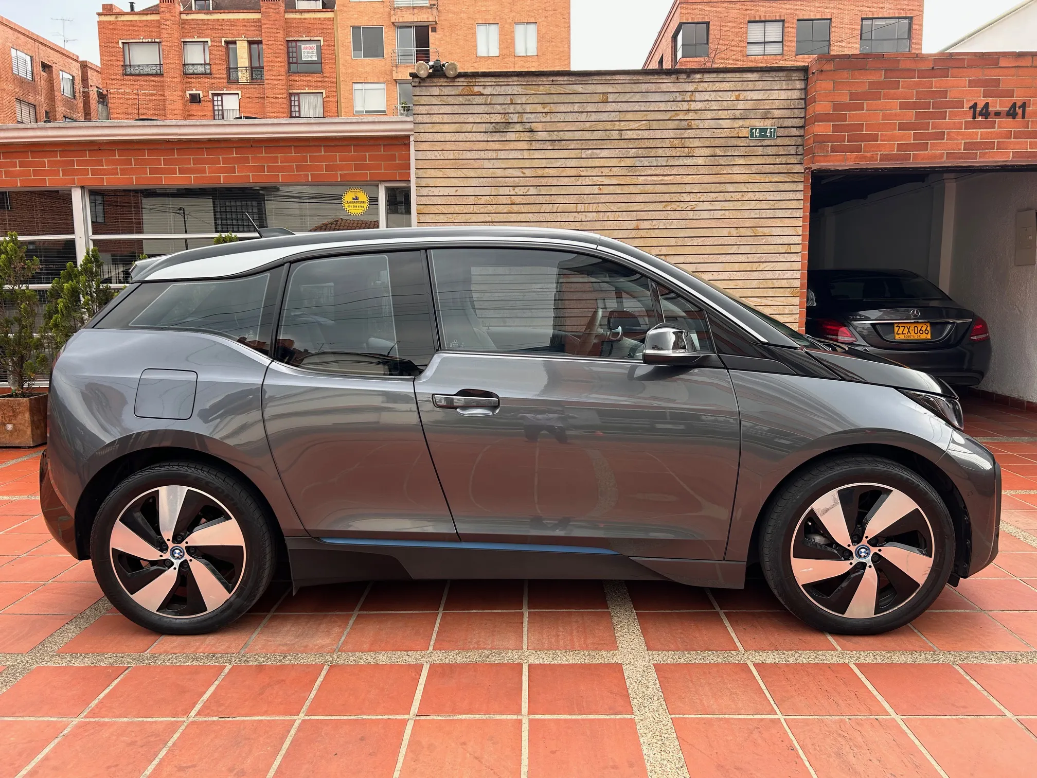 BMW i3 LOFT 2018