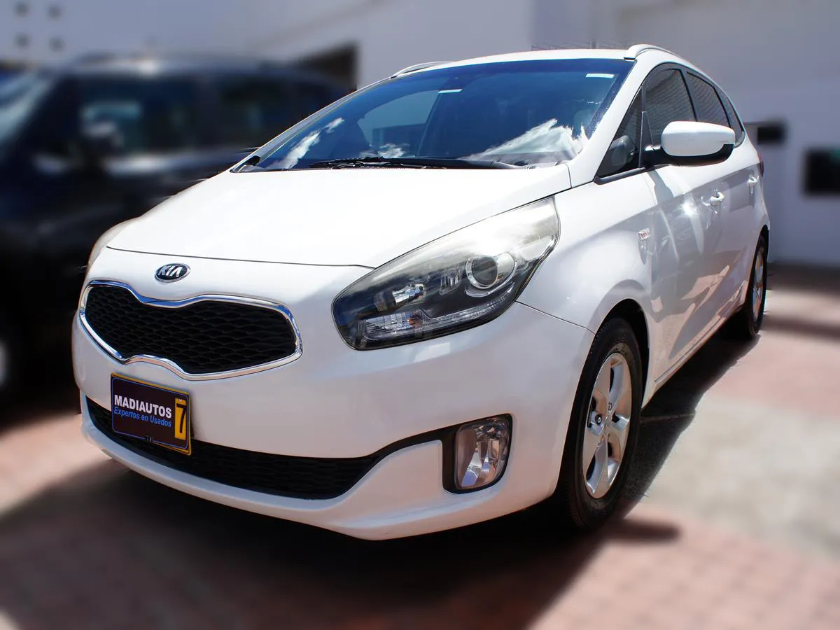 KIA CARENS SUV EX 2016