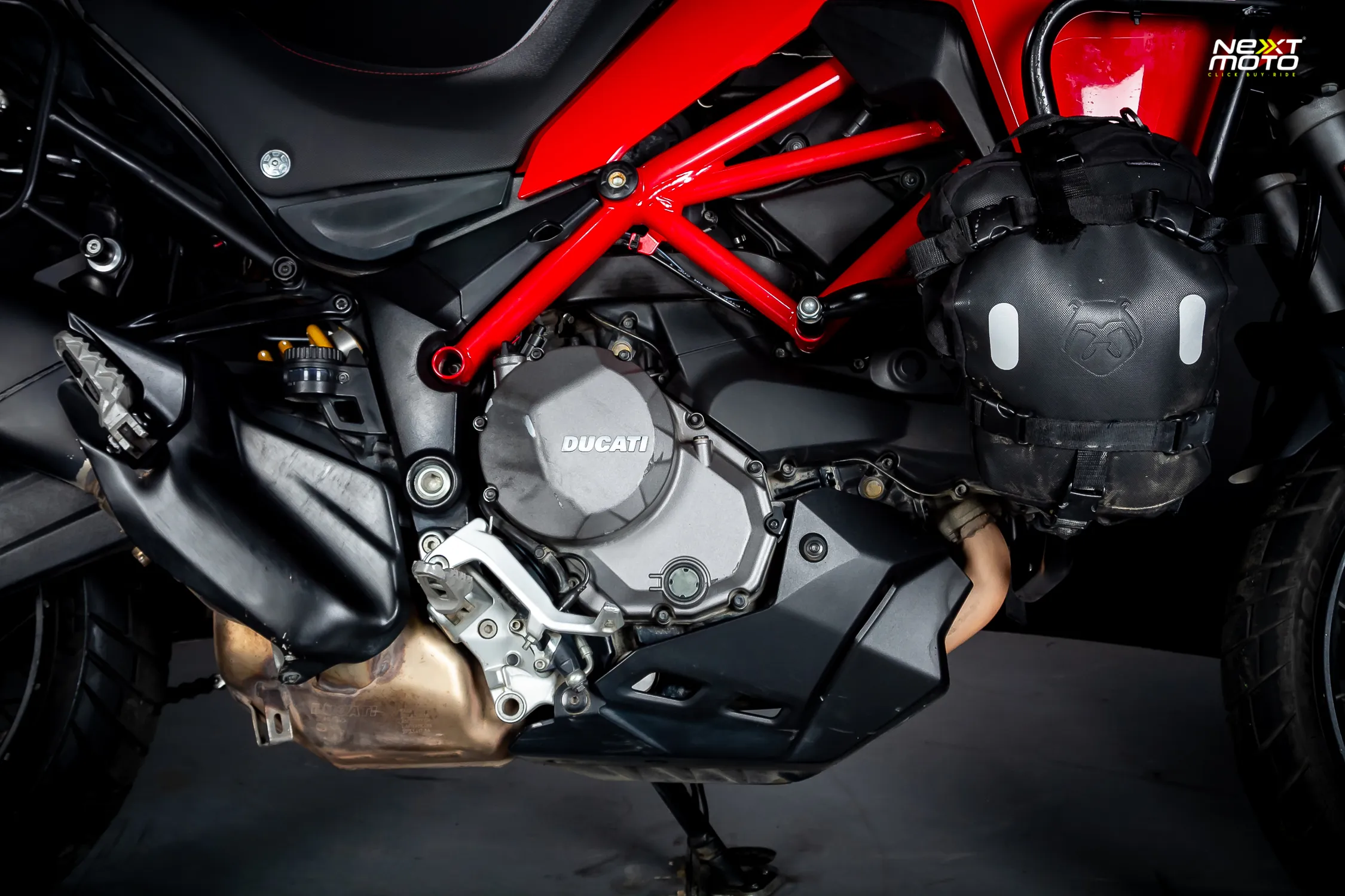 DUCATI MULTISTRADA 950 S 2019