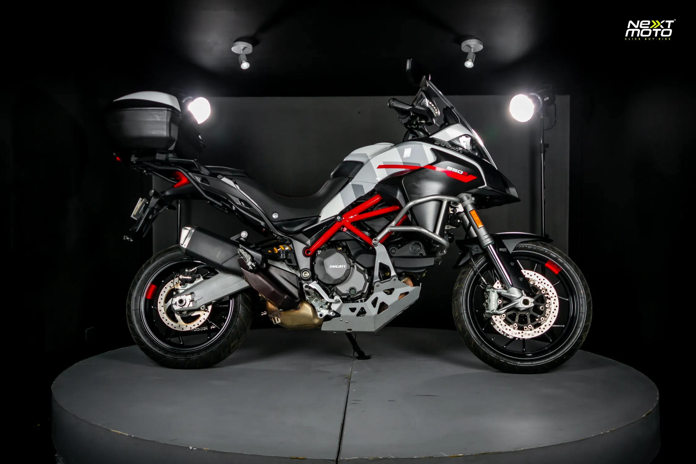 DUCATI MULTISTRADA 950 S 2021