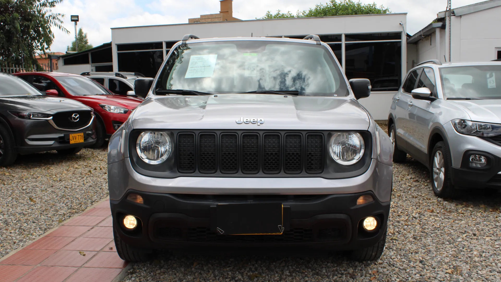 JEEP Renegade SPORT 2022