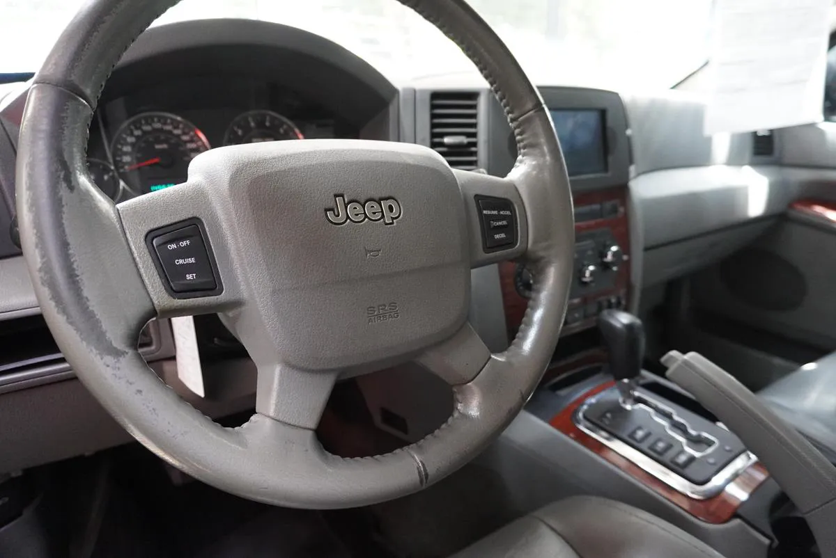 JEEP GRAND GRAND CHEROKEE 2006