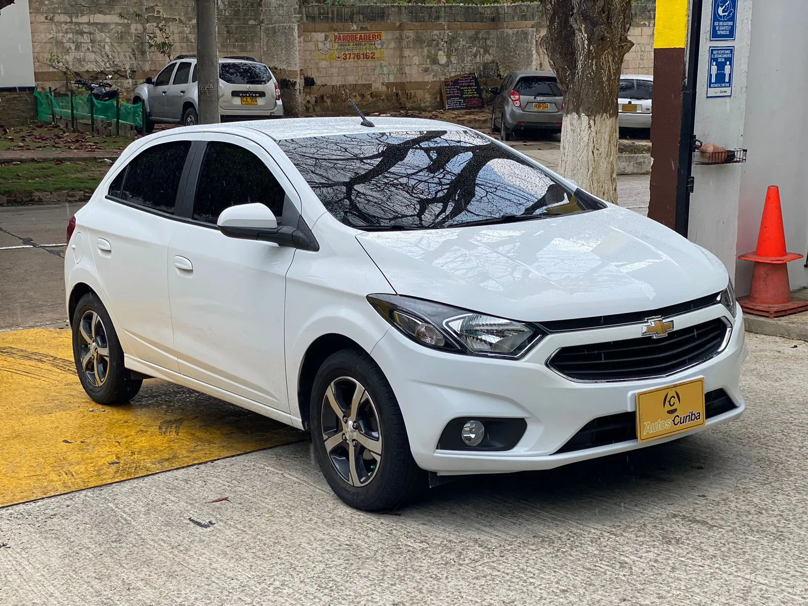 CHEVROLET ONIX 2019