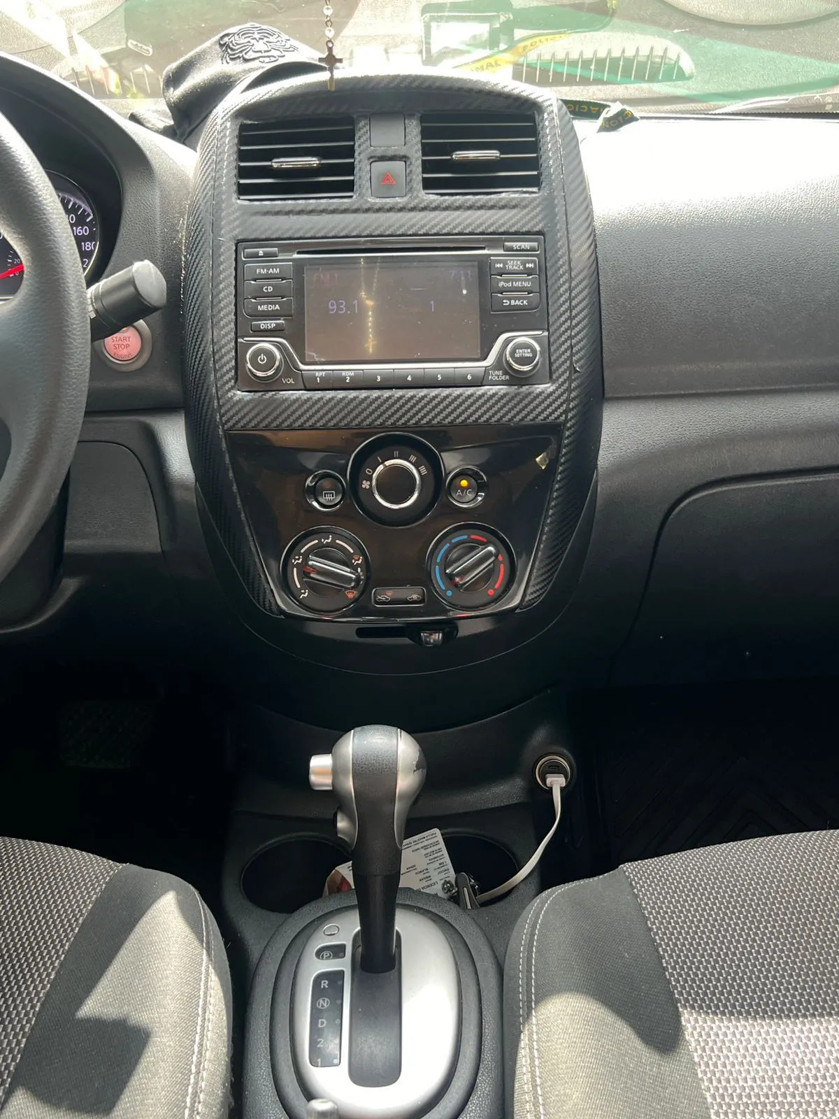 NISSAN VERSA 2019