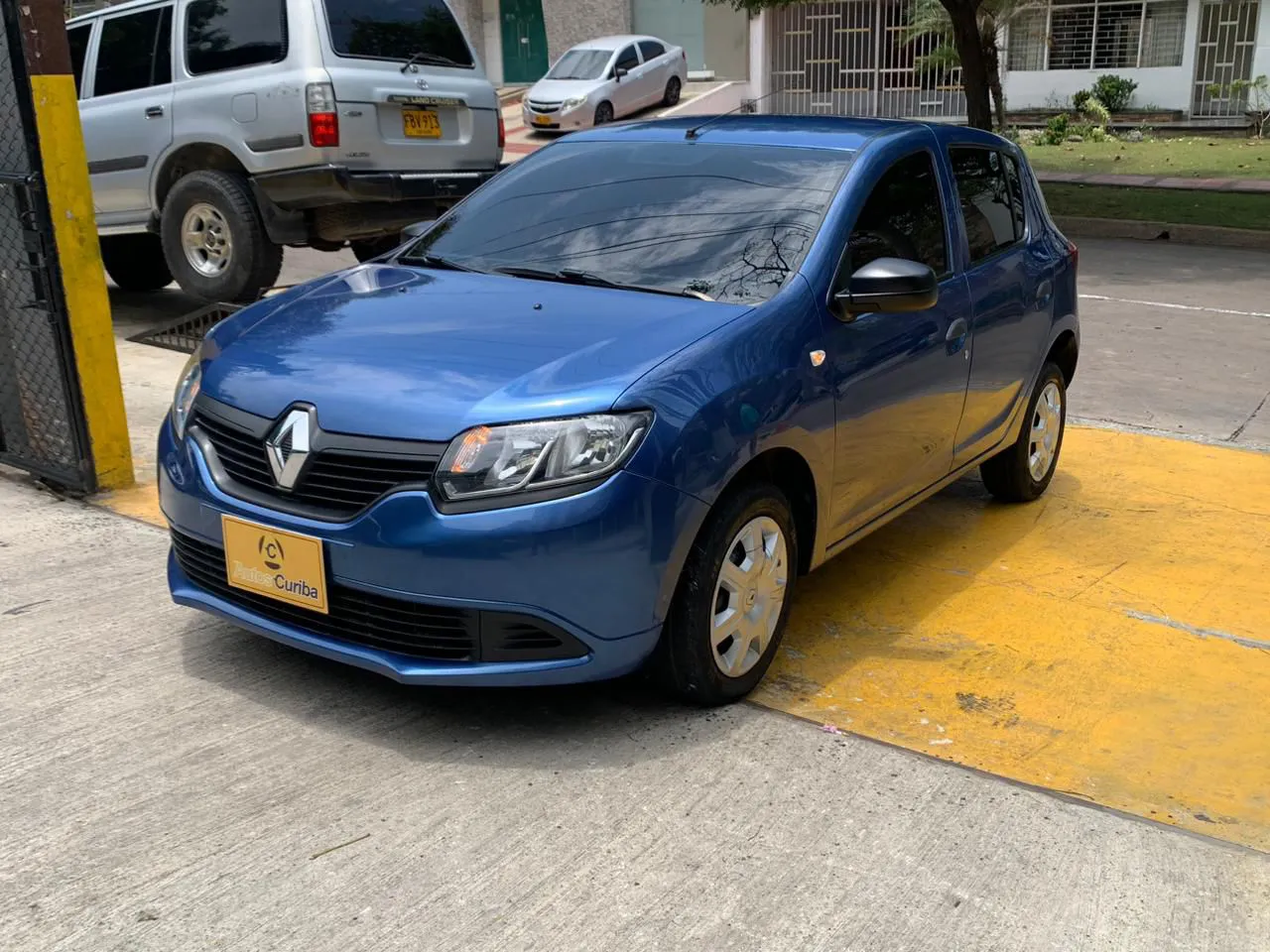 RENAULT SANDERO 2017