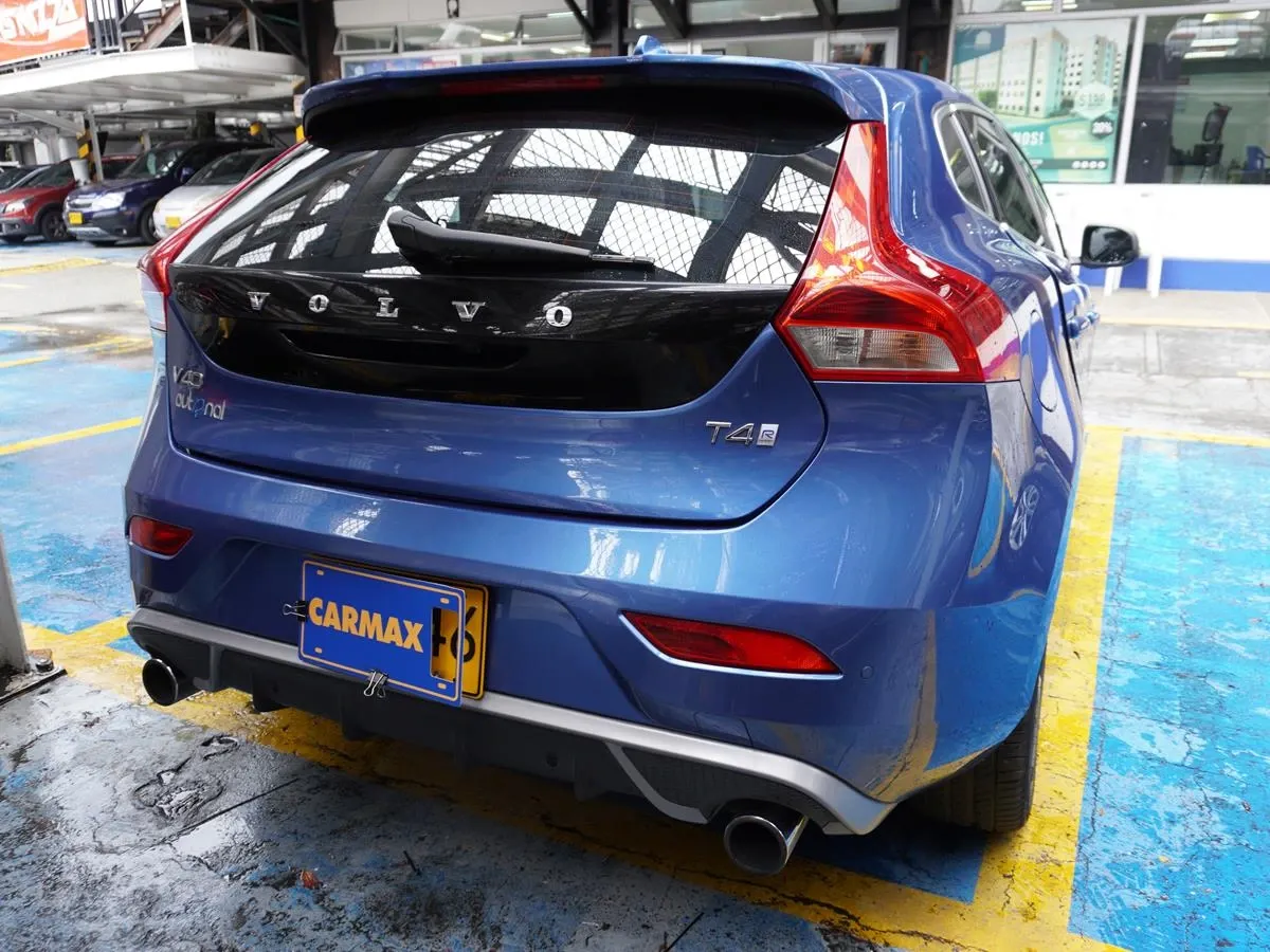 VOLVO V40 [2] T4 ENERGY 2019