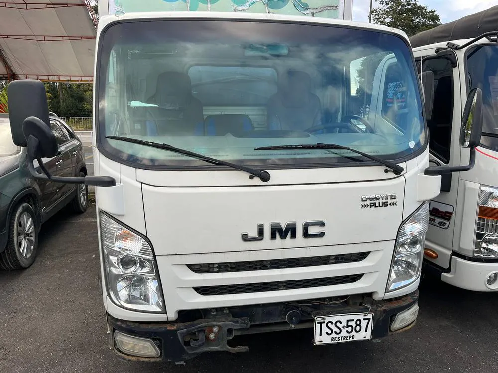 JMC JX 1021DSH 2020