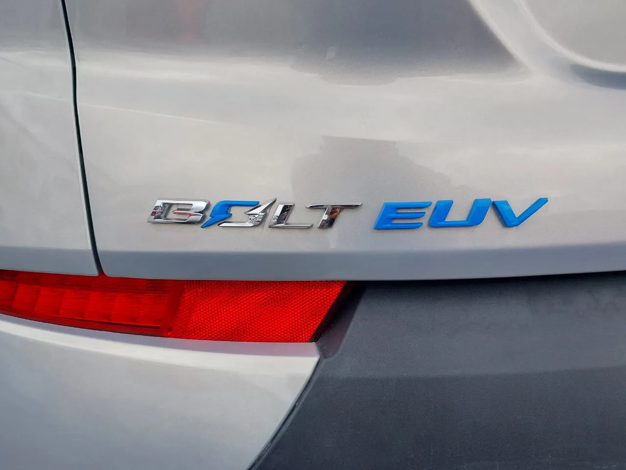 CHEVROLET BOLT EUV 2023