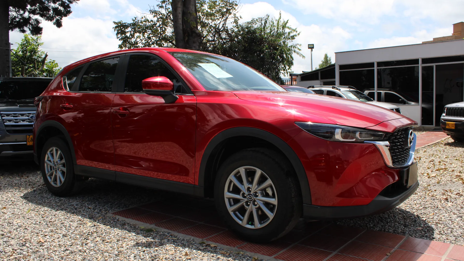 MAZDA CX5 [FL] TOURING 2024