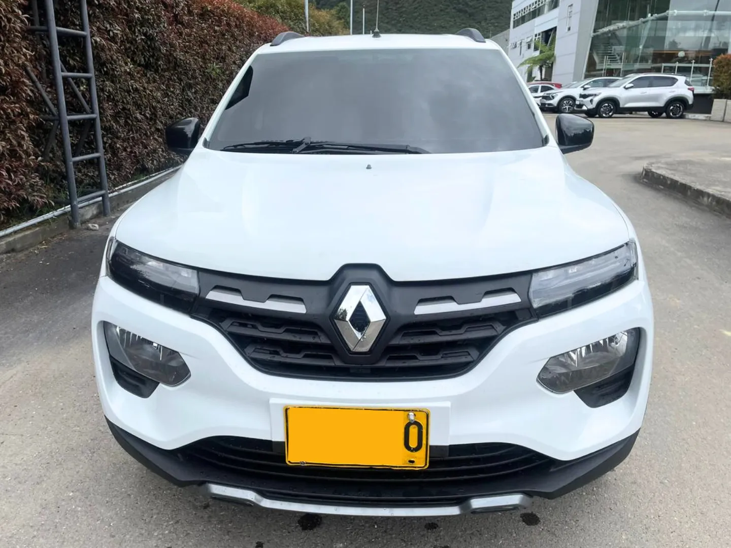 RENAULT KWID OUTSIDER 2023