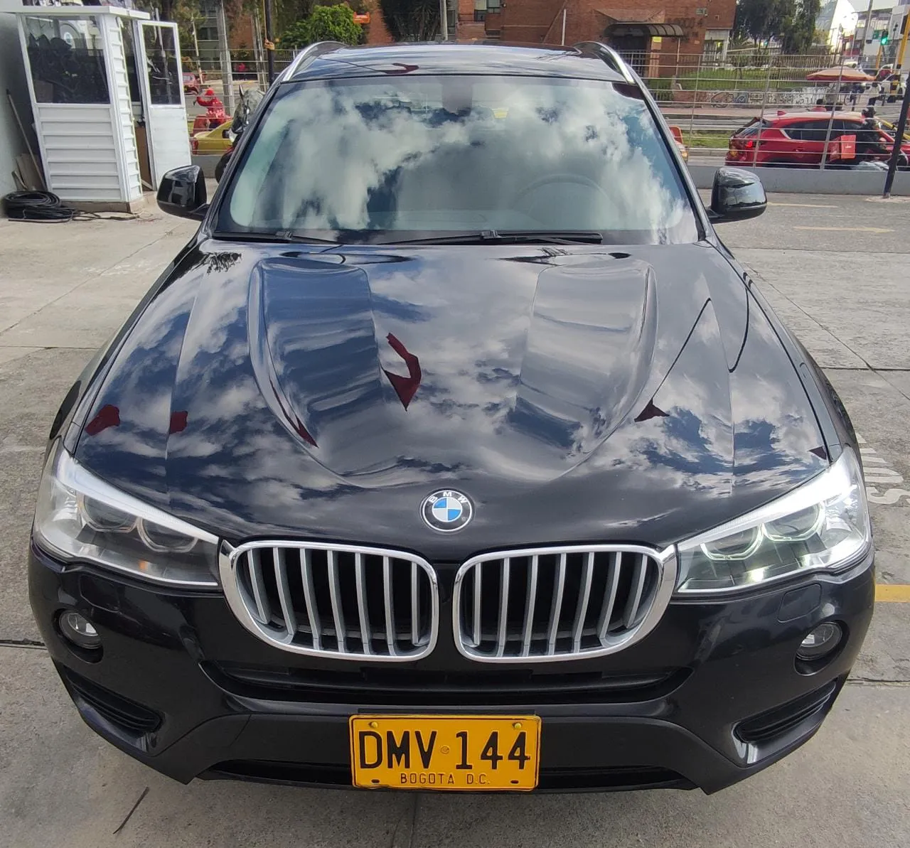 BMW X3 xDrive30i 2017