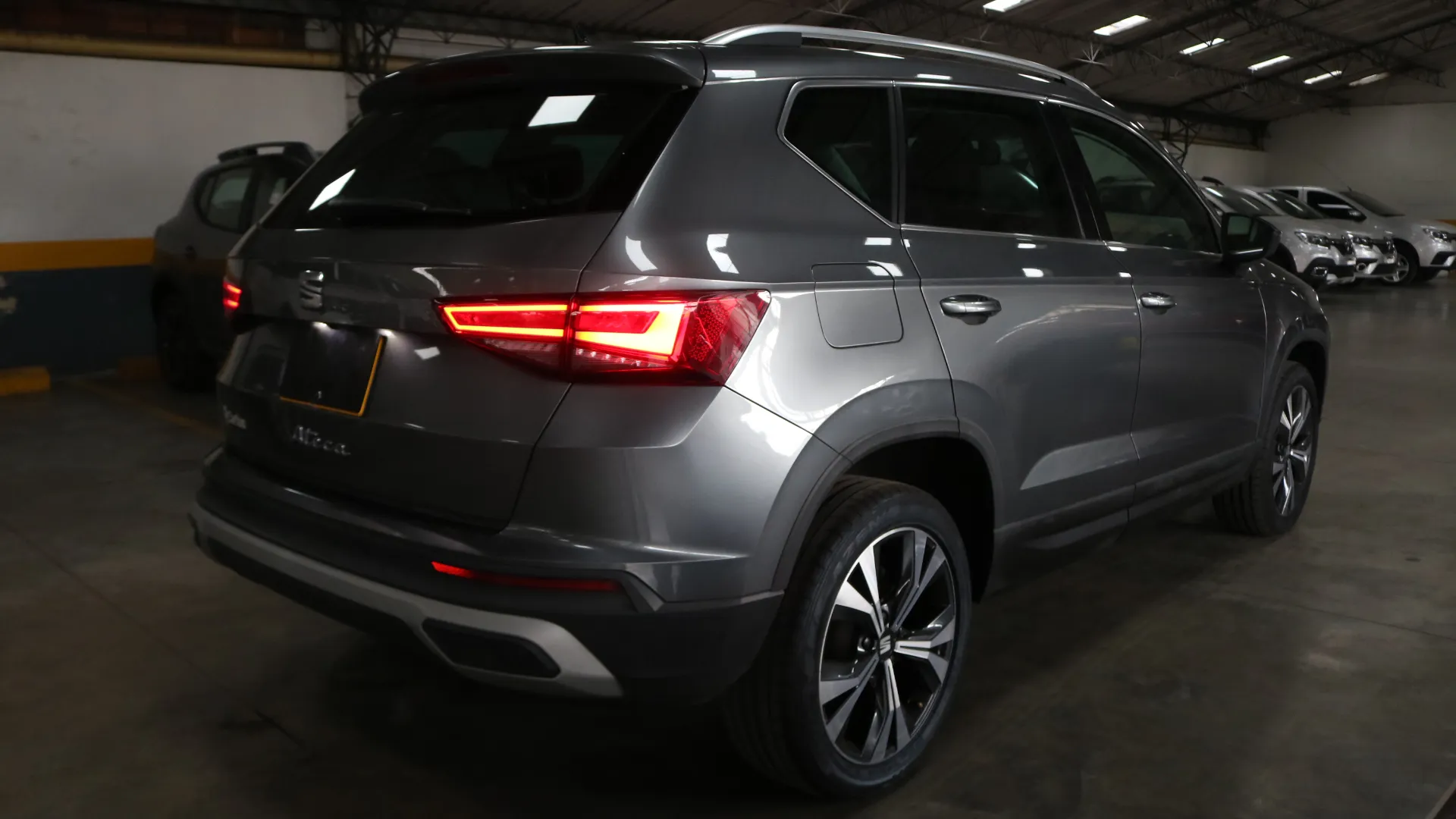 SEAT ATECA STYLE SPORT 2023