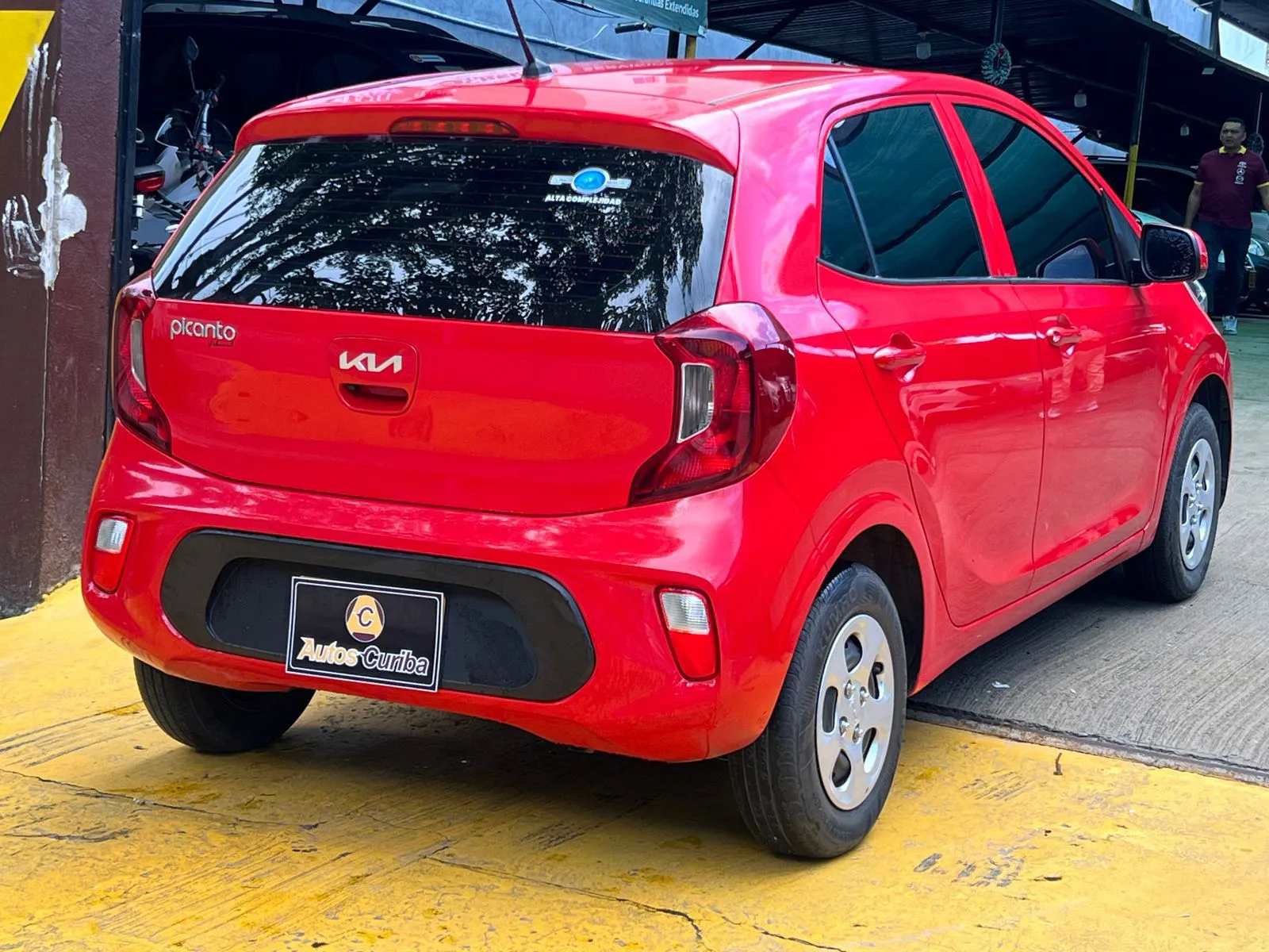 KIA PICANTO 2024