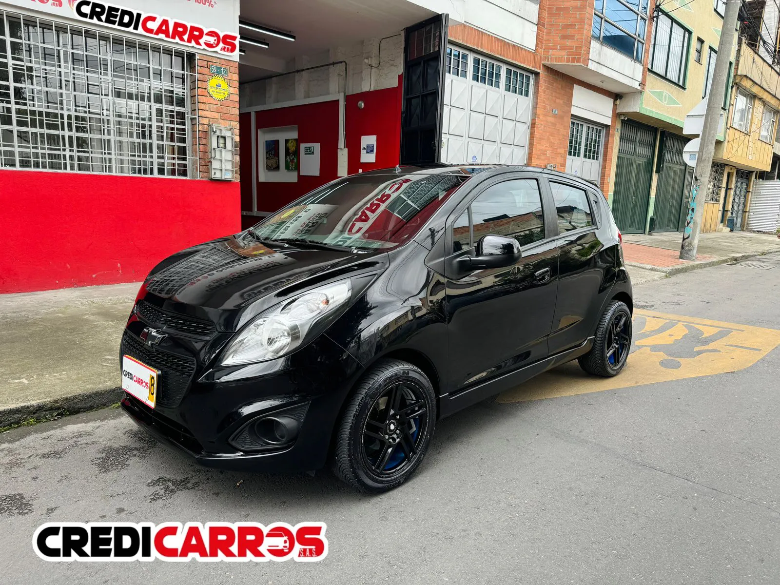 CHEVROLET SPARK 2018