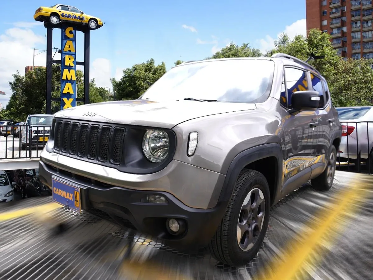 JEEP RENEGADE SPORT 2022