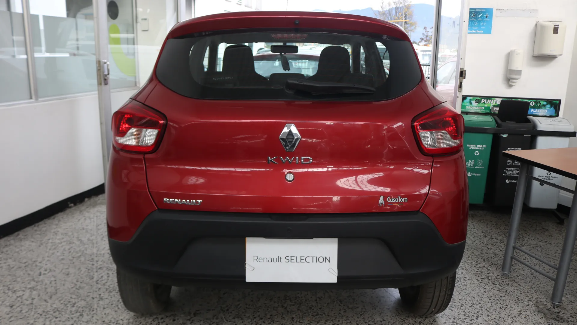 RENAULT KWID ZEN 2020