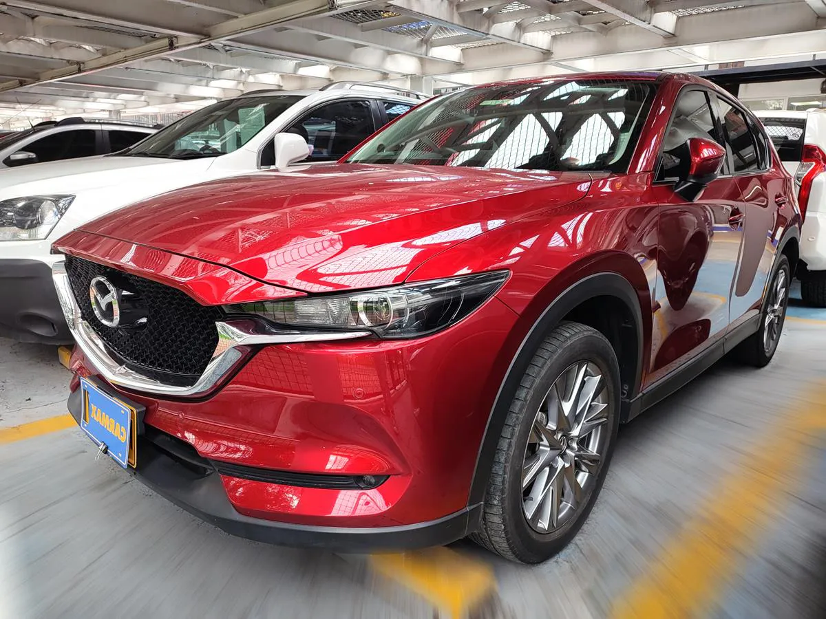 MAZDA CX5 GRAND TOURING 2022