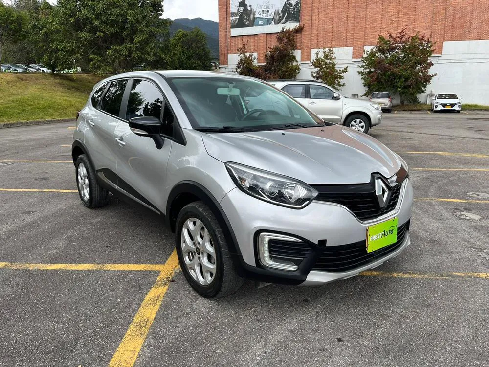 RENAULT CAPTUR ZEN 2020