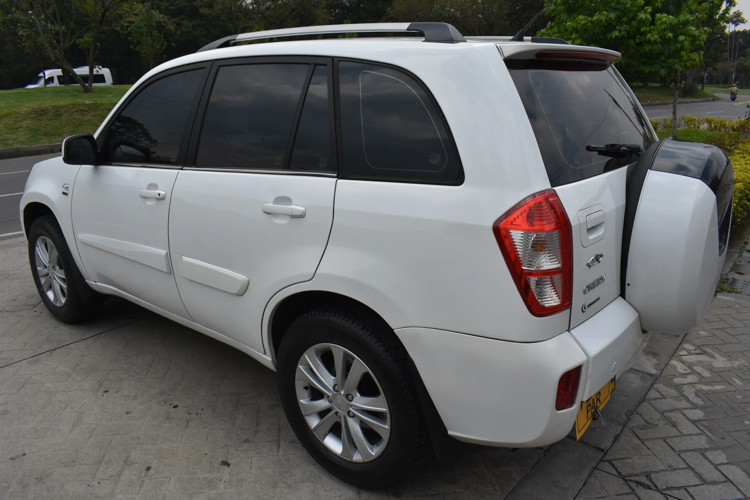 CHERY TIGGO [FL] 1.6L 2015